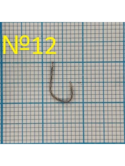 Крючки Grand Feeder Skimmer And Zope Series №12
