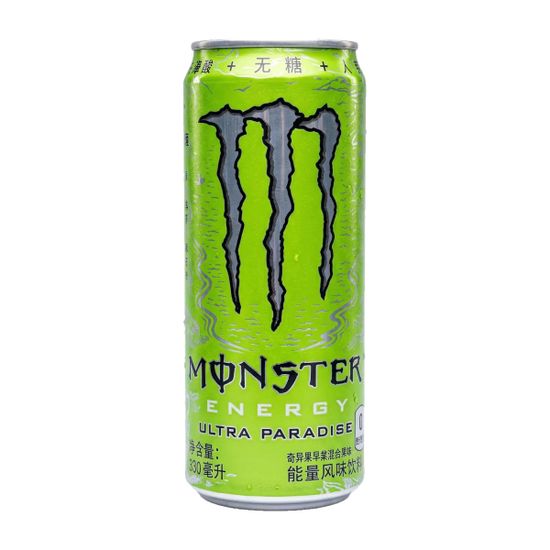 Энергетический напиток Monster Energy Ultra Paradise, 330 мл