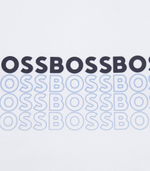 Футболка BOSS Kidswear - белый(J25O06)