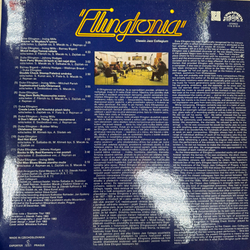 Виниловая пластинка Classic Jazz Collegium – Ellingtonia LP
