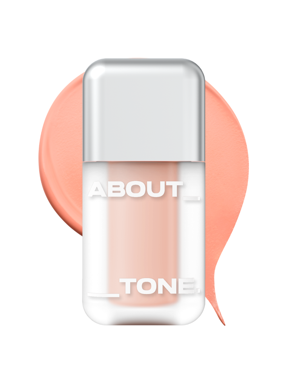 ABOUT TONE Skin Layer Fit Blusher - Жидкие румяна