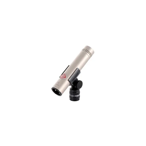 Neumann KM 184 mt stereo set - конденсаторная микрофонная пара, для студийной записи ( цвет чёрный)