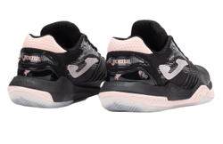 Женские Кроссовки теннисные Joma Point 2501 - черный