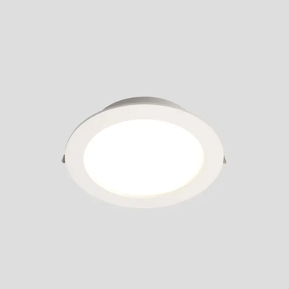 Точечный светильник Clt 529 CLT 529C142 WH 4000K Crystal Lux