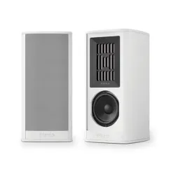 Piega Coax 411 White