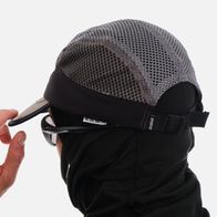 Кепка ANTEATER 5Panel Sport NLN, черно-серый