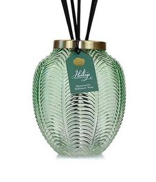 Зеленая ваза для диффузора The Heritage Collection, Ashleigh & Burwood