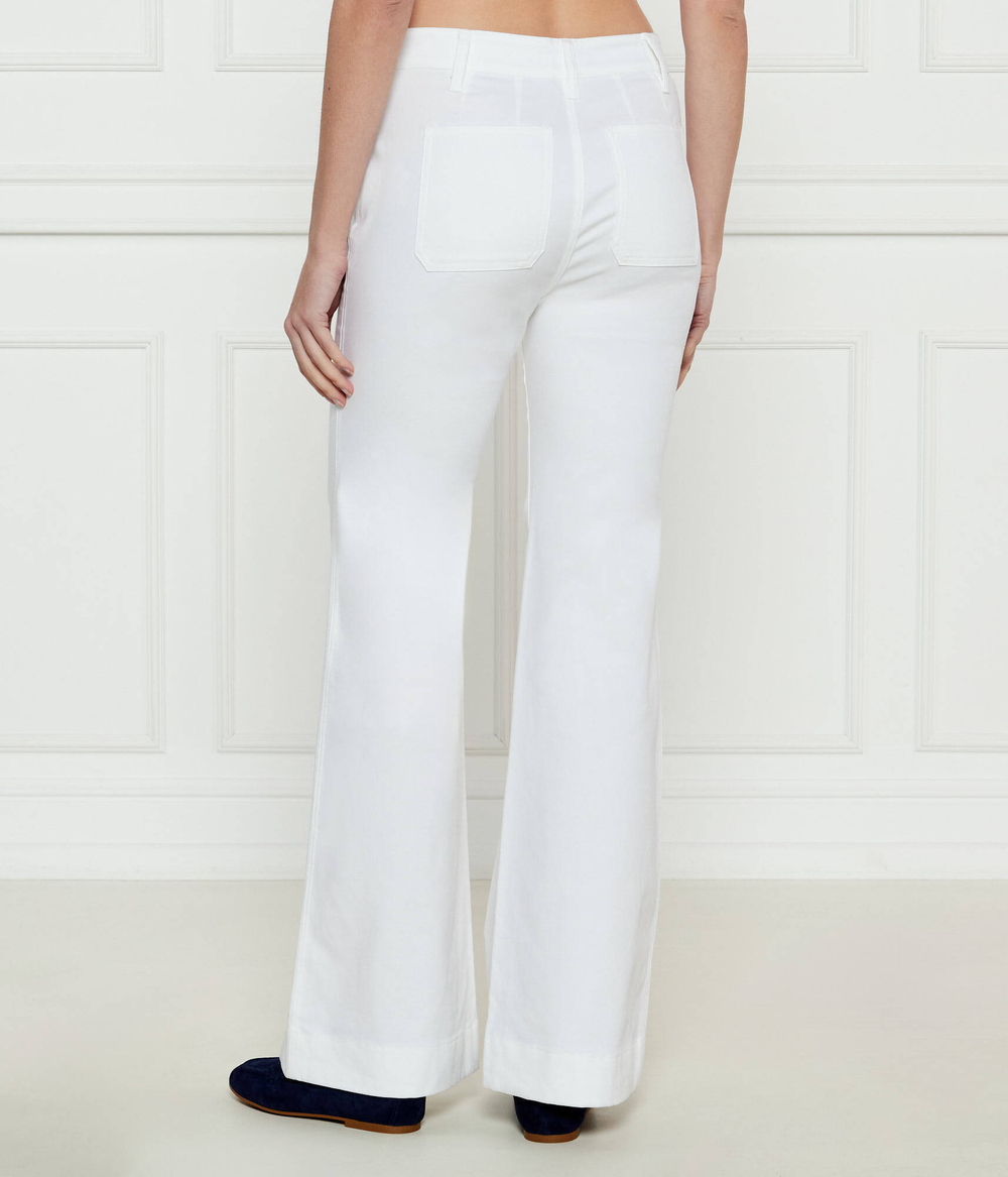 Брюки CASHINE LAUREN RALPH LAUREN - белый(200957444)