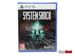 PS5 System Shock (Новый, Русские субтитры, PPSA-06390)