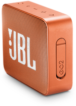 Портативная акустика JBL GO 2 Orange (оранжевый)