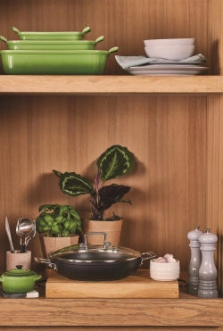 Le Creuset Набор из 2 мельниц 21 см черно-белый EAN 630870145848