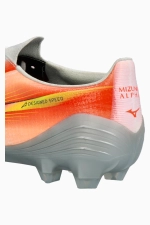Бутсы Mizuno Alpha III Pro FG