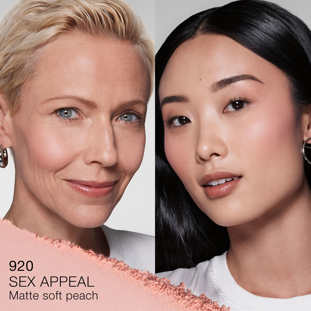 NARS NEW Blush - Долговременная румяна для щек оттенок SEX APPEAL, 4 g
