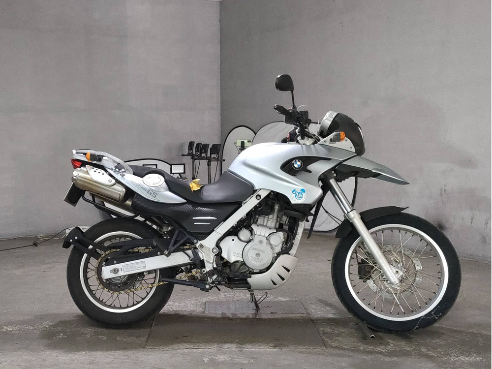 BMW F650GS 2005