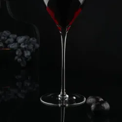 Бокал для вина 380 мл хр. стекло "Provence" d 8 см h24 см P.L. - BarWare [6]