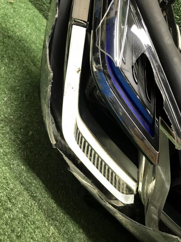 Фара правая BMW 6er G32 (2020-2023) Laser