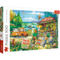 Puzzle "500" - Morning in the countryside