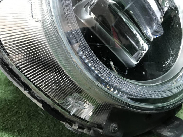 Фара правая Haval Dargo (2022-н.в.) LED