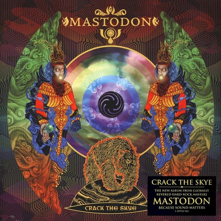 Mastodon Crack The Skye