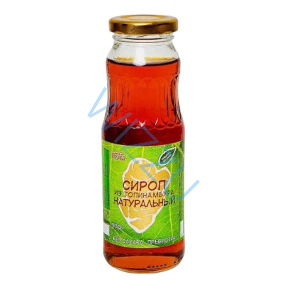 СИРОП  ИЗ ТОПИНАМБУРА 330г