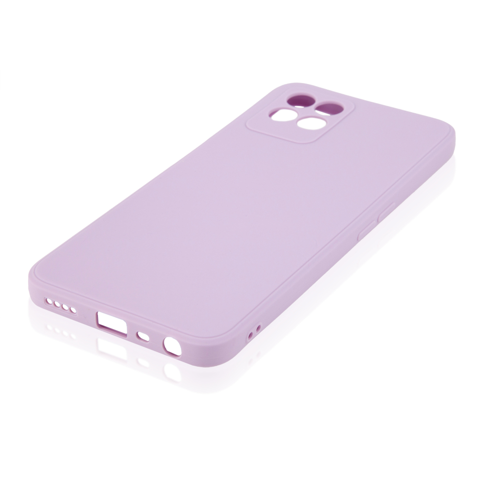 Чехол ROSCO для realme 8i оптом (арт. RM-8i-COLOURFUL-PURPLE)