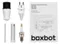 Бензиновый генератор BOXBOT BGA 5500