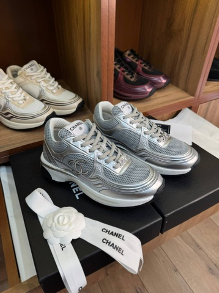 Кроссовки Chanel