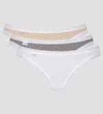 Трусы женские Sloggi Weekend Tanga 3шт