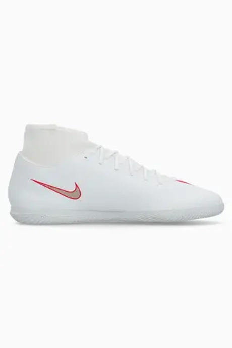 Футзалки Nike Zoom Mercurial Superfly 11 Club IC - белый