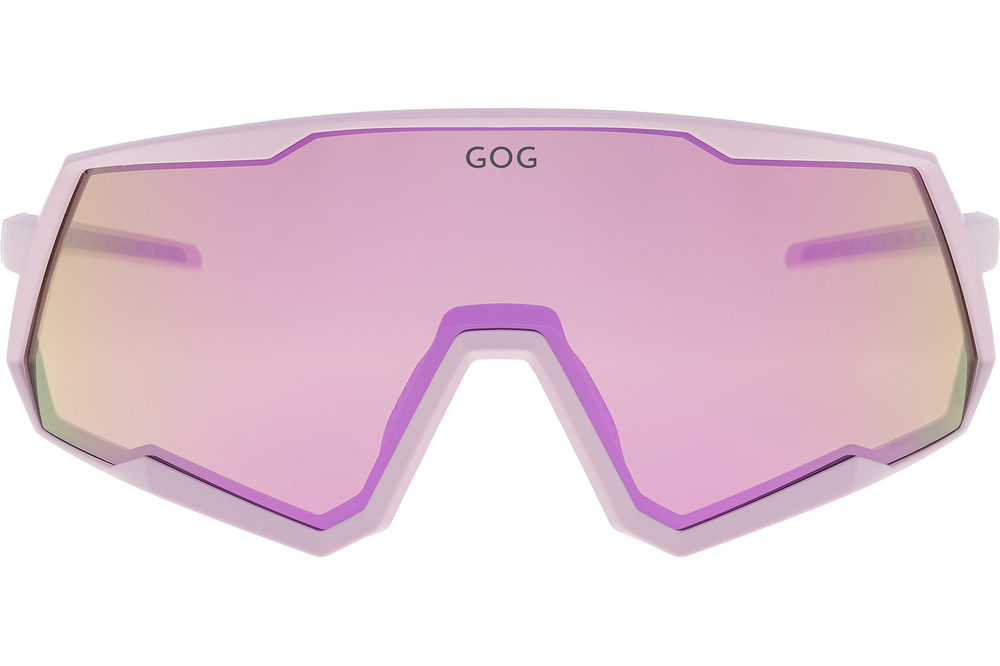 Спортивные очки GOG Tove / Matt Pruple / Reflex Rose-Gold