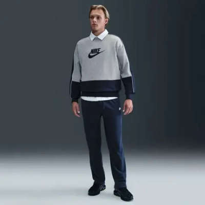 HV1471-063 Толстовка Nike Sportswear Club Fleece Top Clctn