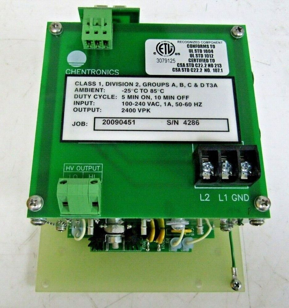 07070102-1EXCITER 100-120 VAC 07070102-1EXCITER 100-120 VAC