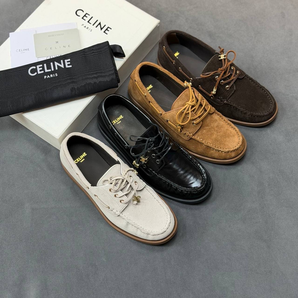 Лоферы Celine