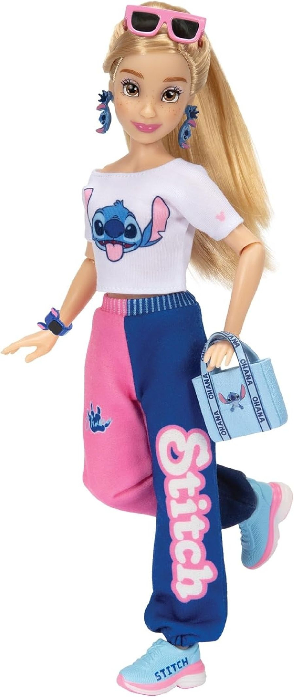 Кукла Disney ILY Стич 2025