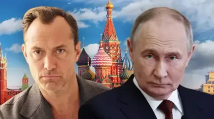 Roman əsasında Putin haqqında film çəkilir