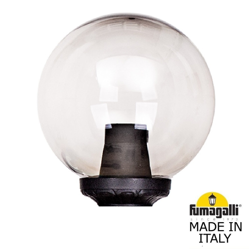 Фонарь на столб Fumagalli GLOBE 300 G30.B30.000.AXF1R