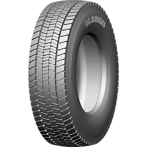 Купить Грузовая шина ADVANCE GL265D 315/60R22.5 18 сл. ведущие оси