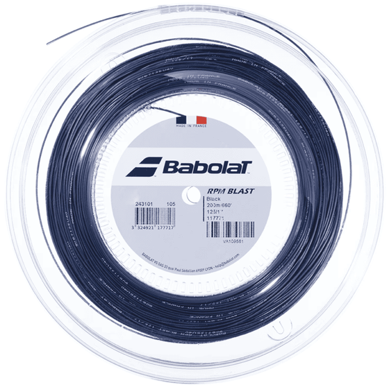 Теннисная струна Babolat RPM Blast - 1.25 Reel (200 м)
