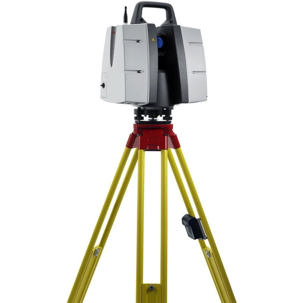 Leica ScanStation P40 - наземный лазерный сканер