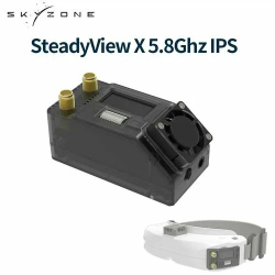 Приёмник Skyzone SteadyView X 5,8 ГГц.