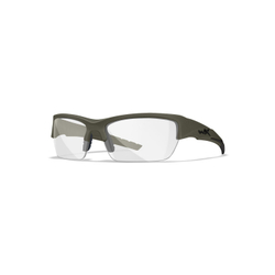 Очки баллистические Wiley X Valor Clear/Grey/Light Rust OD Green Frame