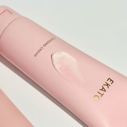 Антиоксидантный крем для демакияжа EKATO Cleansing Cream RE