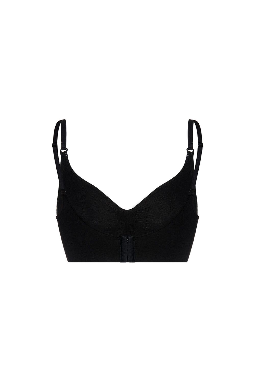 Топ №210 для кормления SUPER SOFT Чёрный