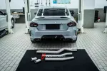 Средняя труба для BMW 2 Series G42 3.0T 2022+ БМВ