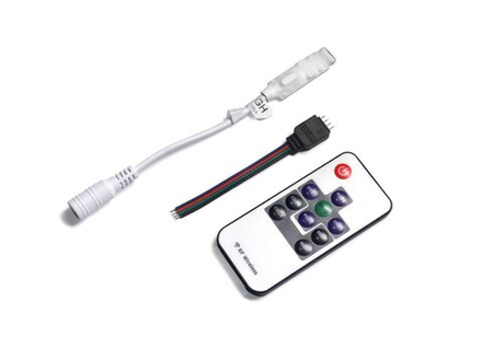 Контроллер для ленты RF-RGB-10-6A