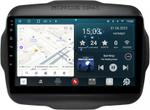 Магнитола для Jeep Renegade 2014-2021 - Redpower 221 Android 10, Быстрая, CarPlay, SIM-слот