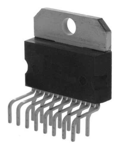 L298N микросхема импортная
