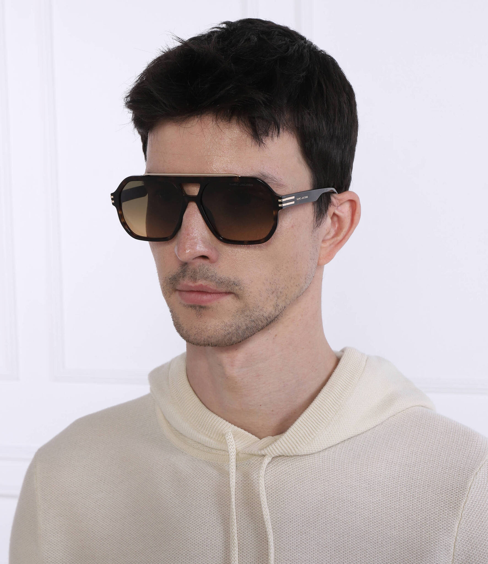 Солнцезащитные очки MARC 753/S Marc Jacobs - черепаховый (MARC 753\/S)