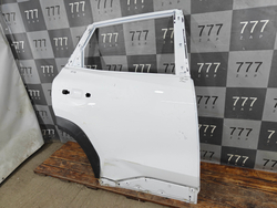 Дверь задняя правая Geely Atlas 2 23-нв Б/У Оригинал 5081080200C15