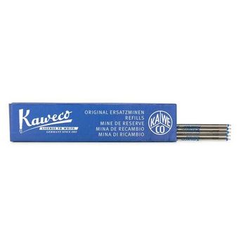 Стержень для шариковых ручек Kaweco D1 5 шт 1.2 мм синий (10000369)